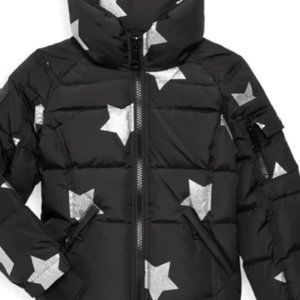 SAM. NYC FREESTYLE KIDS STAR PUFFER